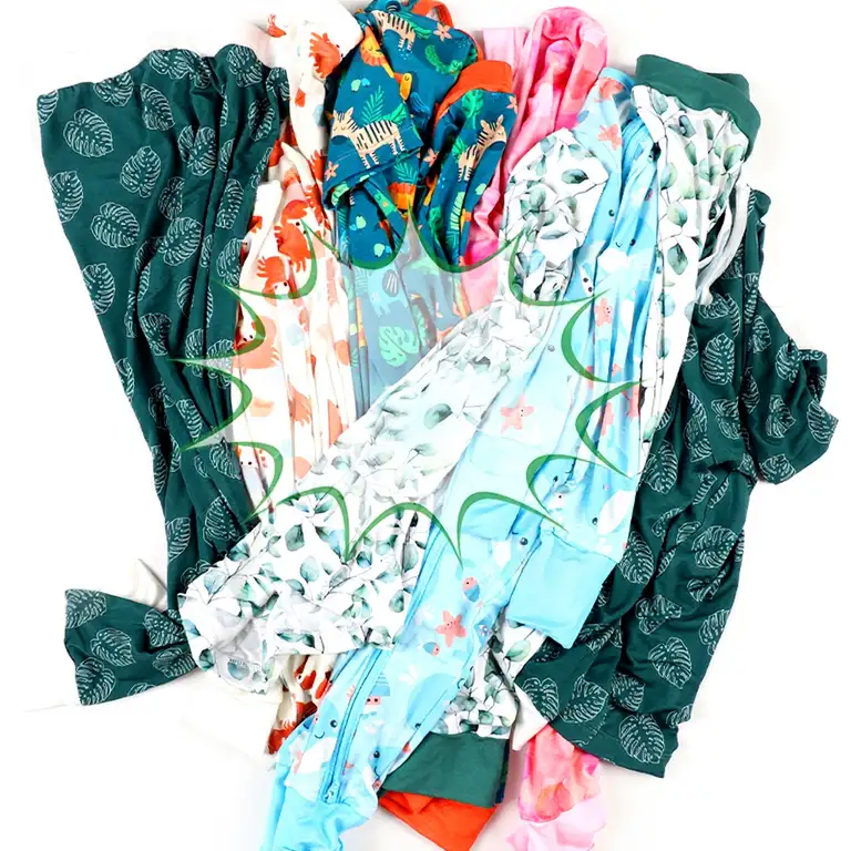 Factory Direct Manufacturer Toddler Boys Jumpsuits