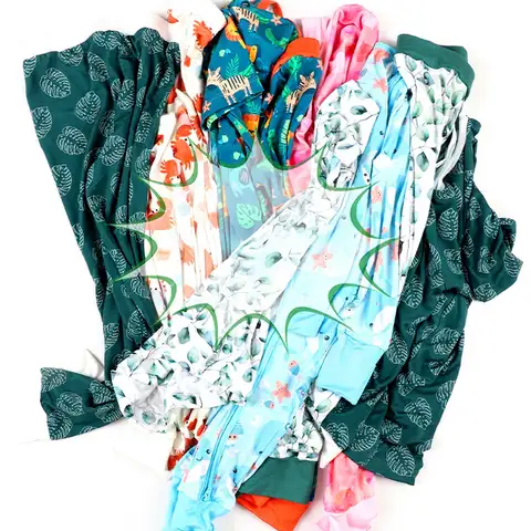 Factory Direct Manufacturer Toddler Boys Jumpsuits