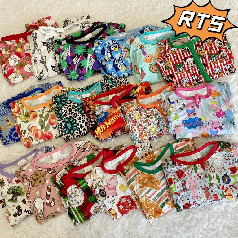 Manufacturer Direct Factory Bamboo Two Piece Pajamas Wholesale