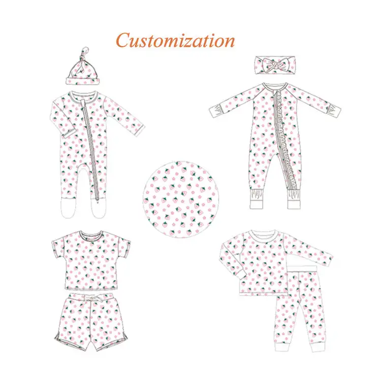 Leading Matching Pajamas Source Manufacturer Wholesale