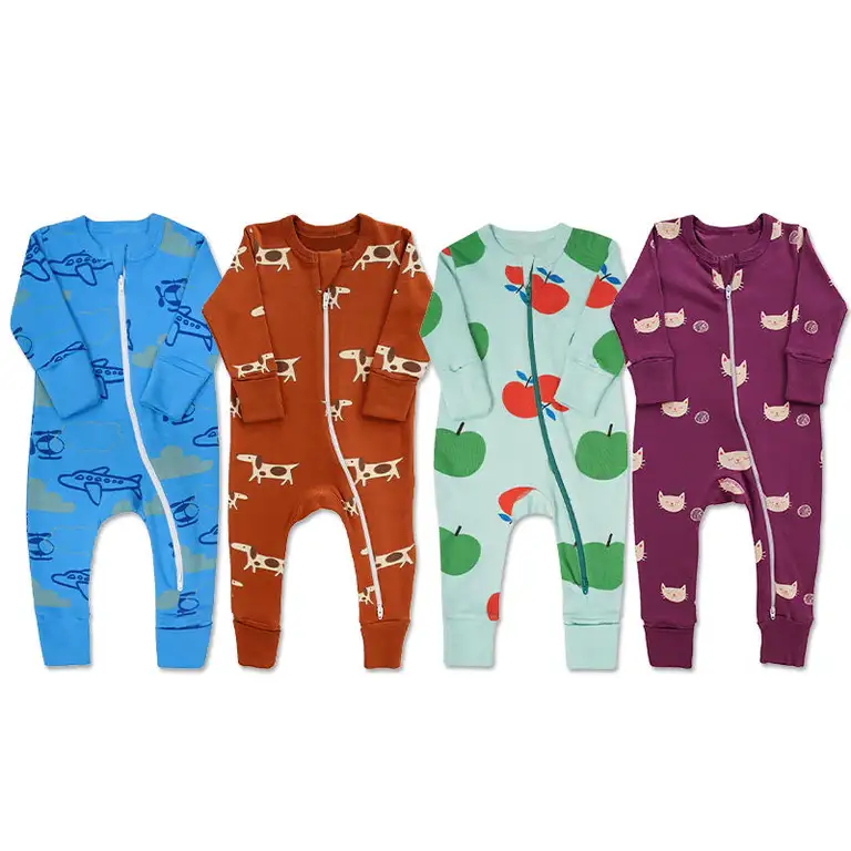 OEM Manufacturer Women Custom Bamboo Pajama Leading Factory Source