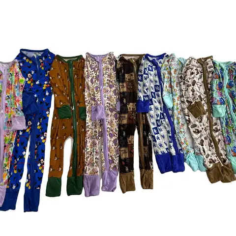 OEM China Factory Baby Bamboo Rts