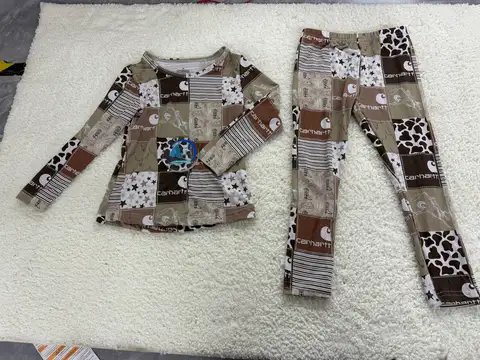 Direct Verified Manufacturer Smocked Children Clothing Bunnymystery Bamboo Pajama Box