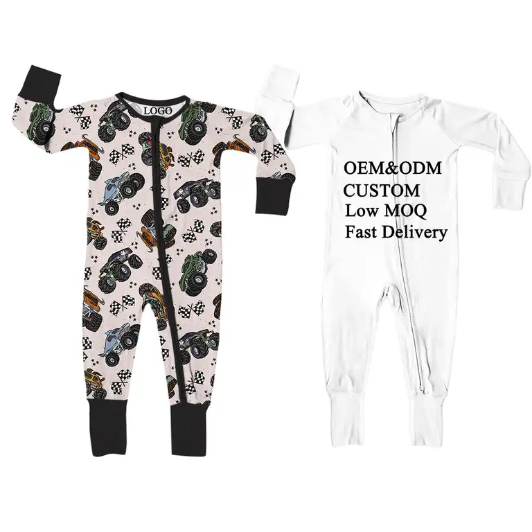 Factory Leading Direct Printed Baby Clothes Manufacturer