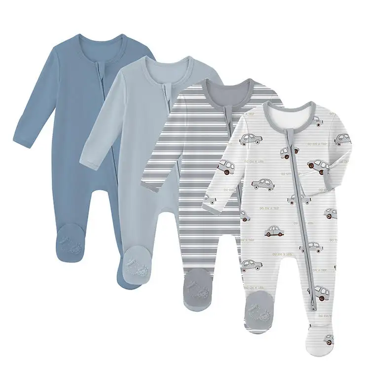 Manufacturer Factory Source China Plain Baby Pajamas OEM