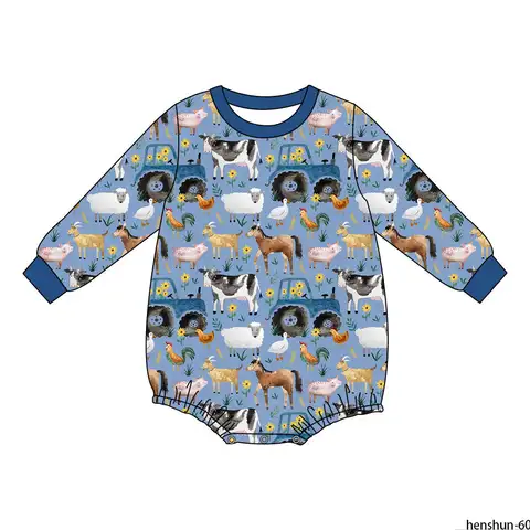 OEM Supplier Factory Baby Clothing Bamboo Sets Low Moq Verified