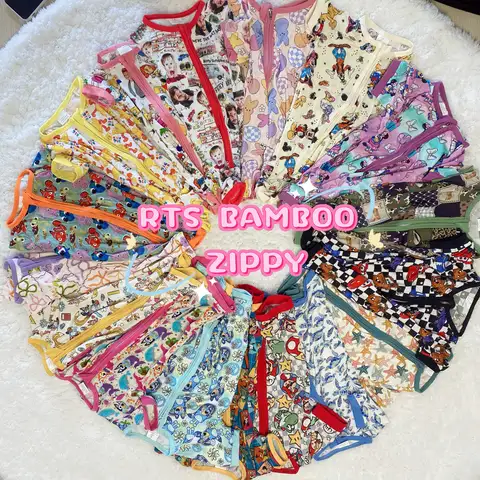 Top Baby And Toddler Boys Kids Bamboo Pajamas Set Leading Direct