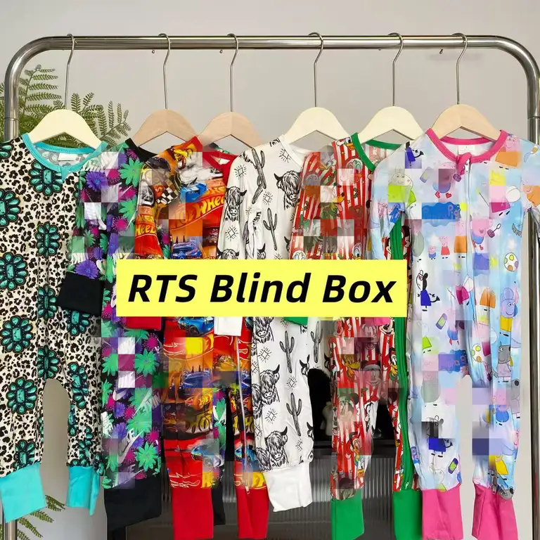 Verified Source Rayon Bamboo Boys Romper China Direct Leading