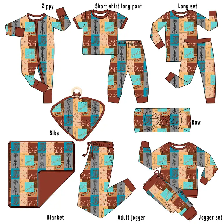 Viscose Bamboo Pajamas Supplier Factory OEM