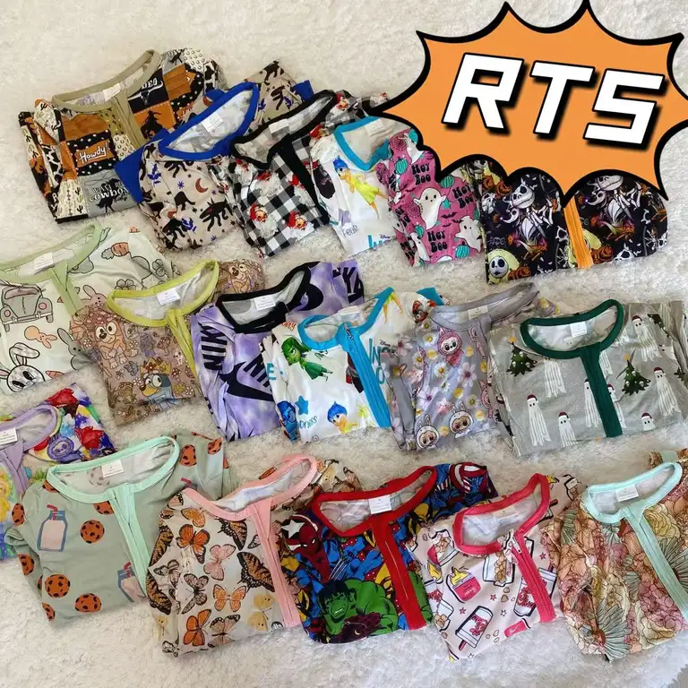 Custom Pajamas Bamboo China Wholesale Top