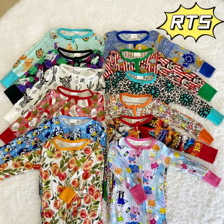 Verified Ready To Ship Bamboo Pajamas Mystery Box 100 Peices Source Top Wholesale China