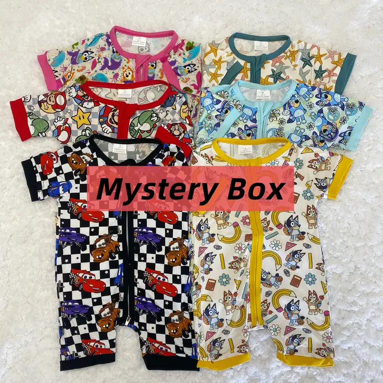 OEM Baby Bodysuits Toddler Clothing Supplier Manufacturer Top