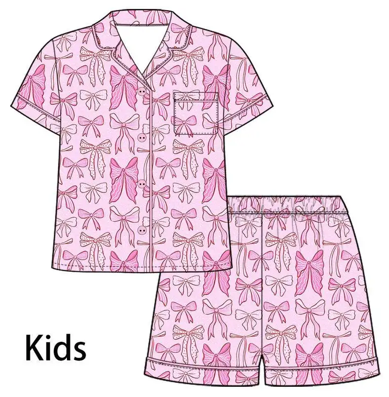 OEM Soft Sleepwear For Kids China Wholesale Supplier