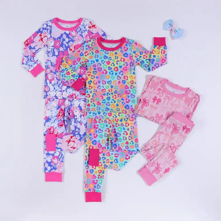 Wholesale Factory Verified OEM Bamboo Baby Girl Clothes
