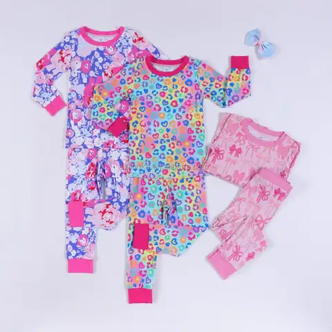 Wholesale Factory Verified OEM Bamboo Baby Girl Clothes