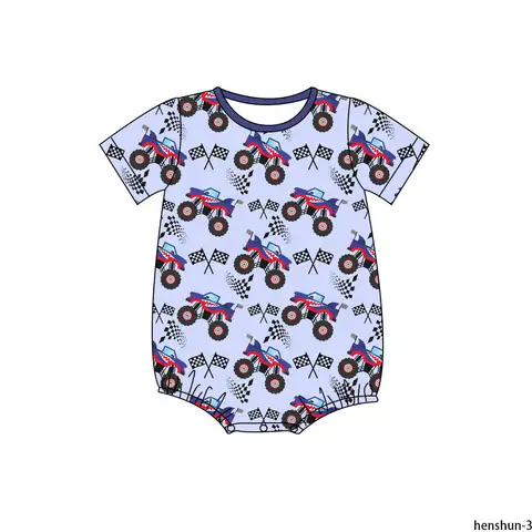 Wholesale Source Bamboo Onesies Baby Boy Top China Verified