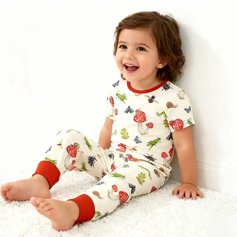 Factory Custom Pajamas Baby Verified China Supplier
