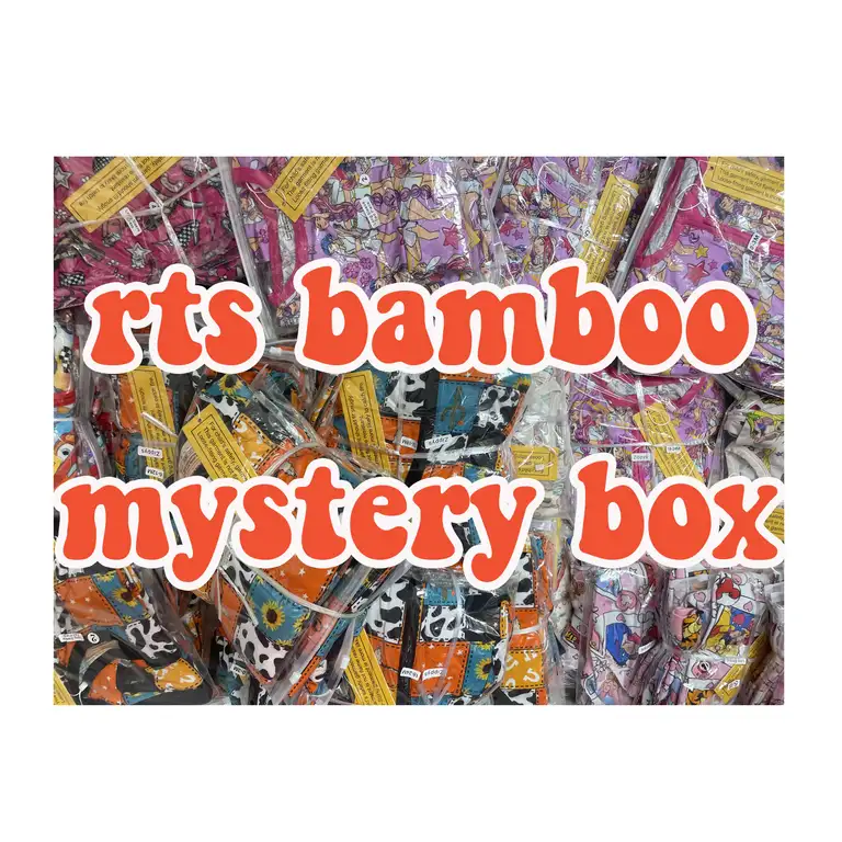 China Girls Bamboo Sets Direct OEM Supplier Wholesale