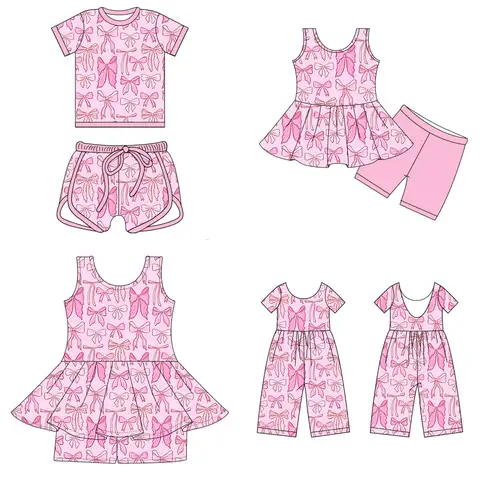 Manufacturer Kids Rompers Jumpsuit OEM Top Wholesale