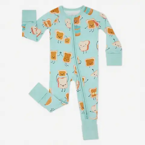 Supplier Manufacturer Source Bamboo Pajamas Baby