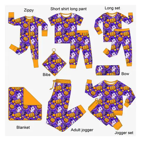 Leading OEM Verified Family Christmas Pajamas Bamboo Supplier China