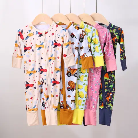 Grab Bag Bamboo Pajamas Factory Source Direct