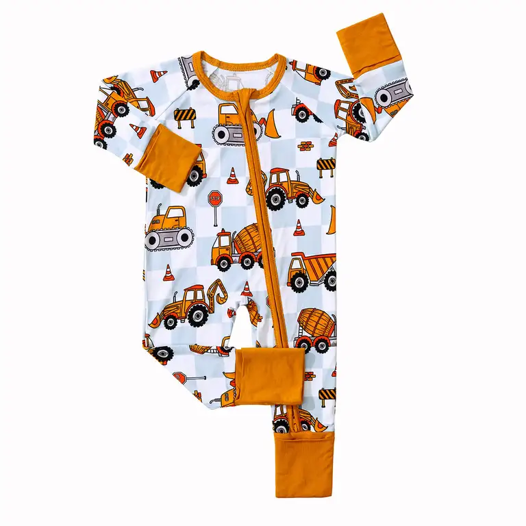 Verified Leading Supplier Bamboo Pajamas 3T