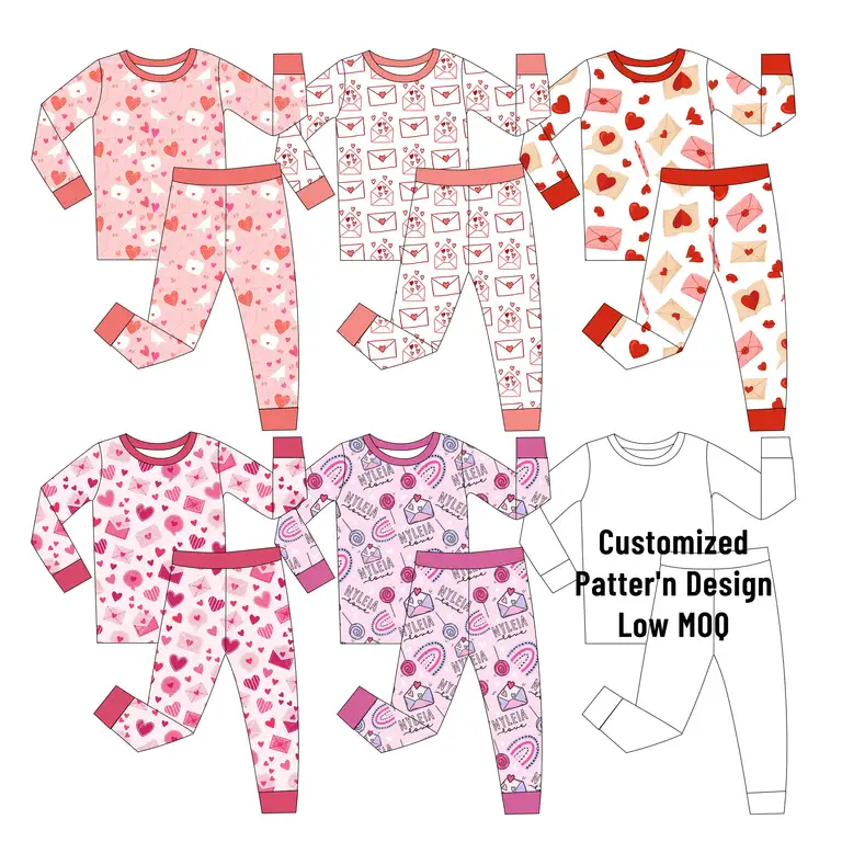 Supplier Manufacturer Bamboo Pajamas Set For Women OEM