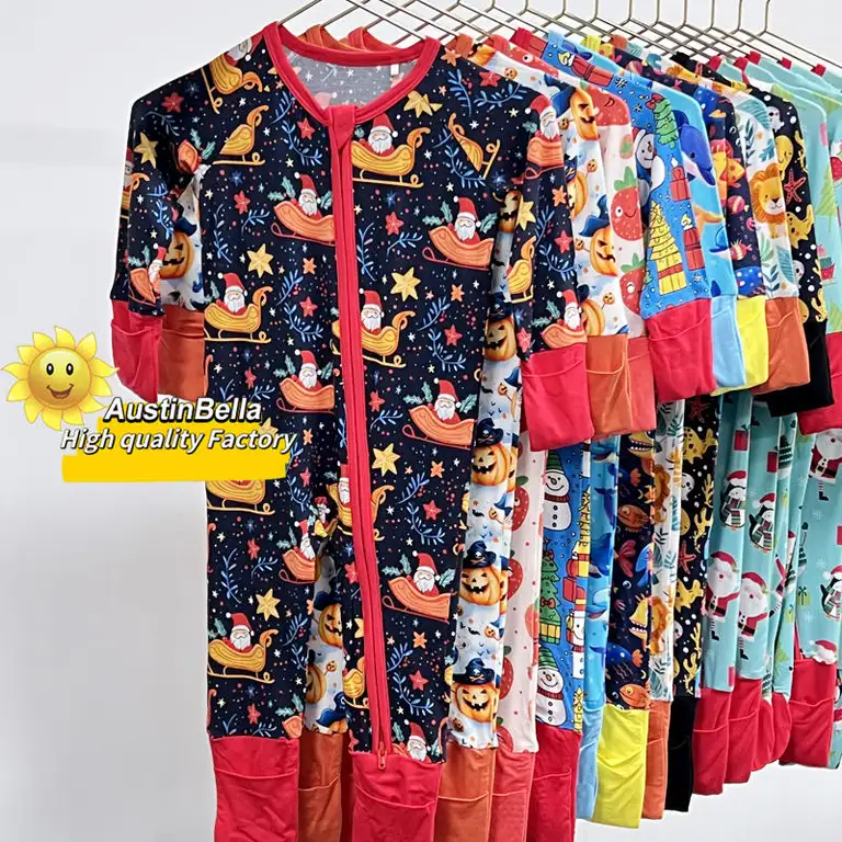 Wholesale Supplier Bamboo Pajamas Mickey Verified Source Leading