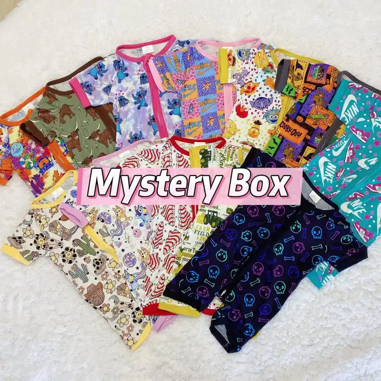 Supplier Manufacturer Source Direct Bamboo Kids Pajamas Christmas