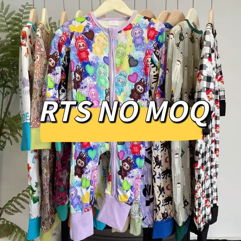 Rts Bamboo Pajama Kids Mystery Box Bundle Top Manufacturer China Verified