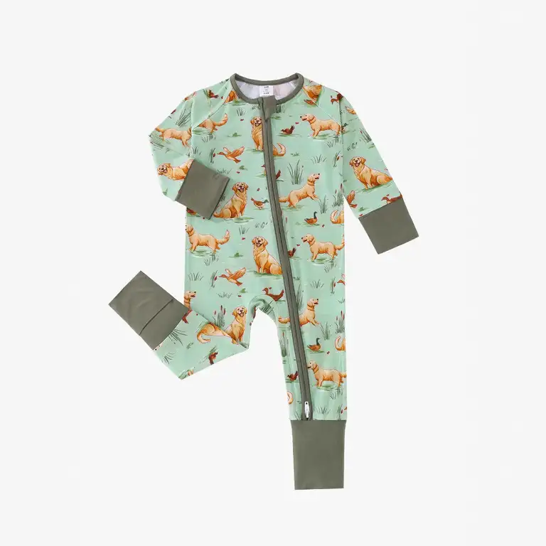 OEM China Baby Sleepsuit Zip Wholesale