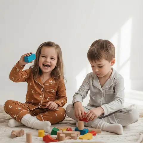 Direct Factory China Bamboo Kids Sets