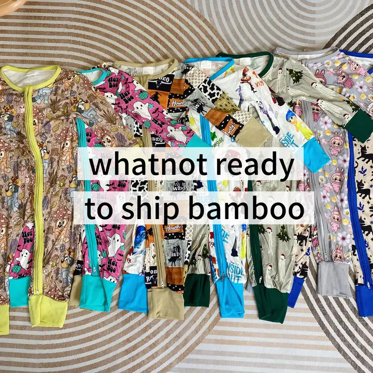 OEM Manufacturer Dinosaur Bamboo Pajamas Verified