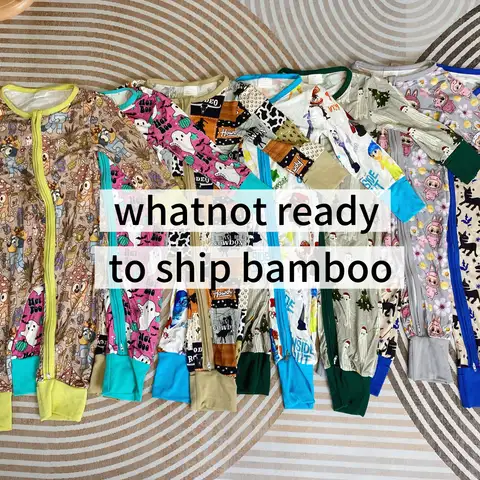 OEM Manufacturer Dinosaur Bamboo Pajamas Verified