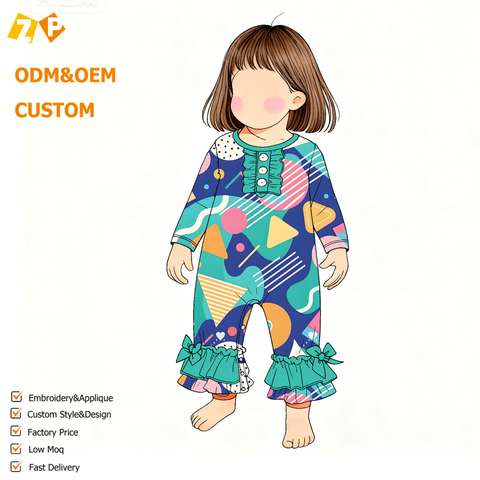 kid character bamboo pajamas tigray 1
