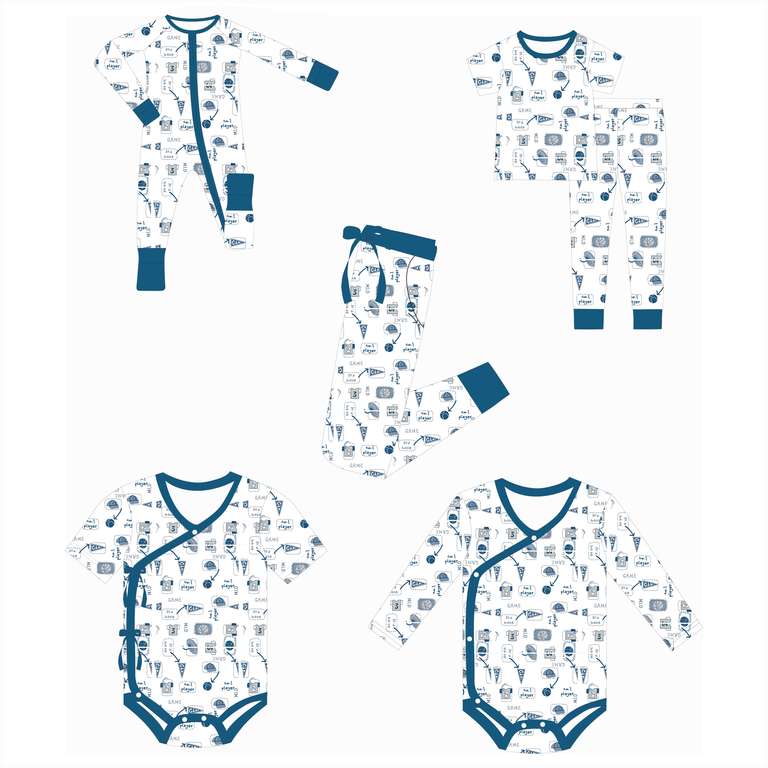 baby Rompers Sets 1