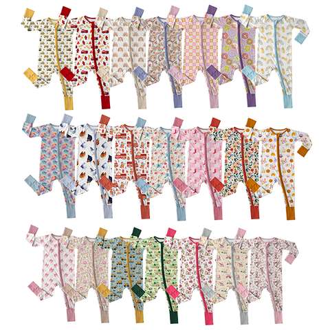 bamboo Viscose Pajamas For Toddlers 2