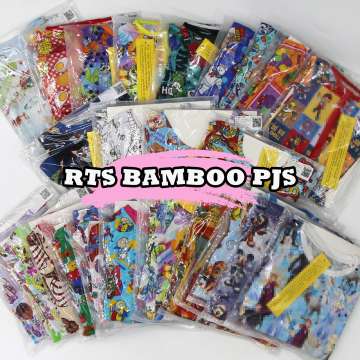 bamboo pajama button 1