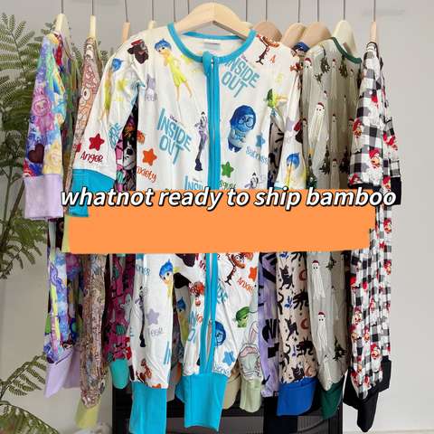 kids pjs wholesale 2