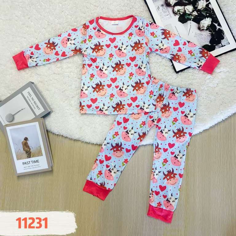 Ready To Ship Manufacturer Bamboo Zipper Baby Romper Toddlers Sleeper Kids Jumpsuit Mystery Box Bamboo Pajamas 3