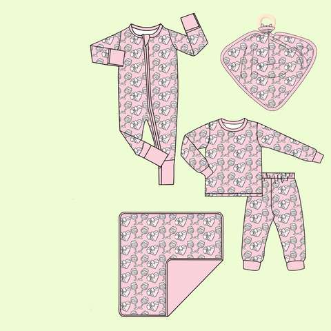 Oem Bamboo 4T Rompers Bespoke Vendor