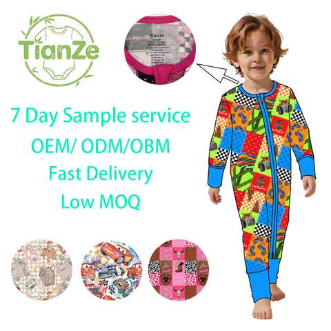 Cpc Certified Boy Pajamas Set Astm F963 Manufacturer