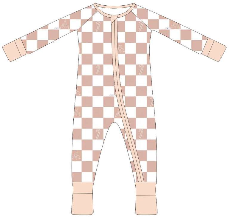 Bespoke Kids Bamboo Pajamas Mystery Box Oekotex 100 Oem