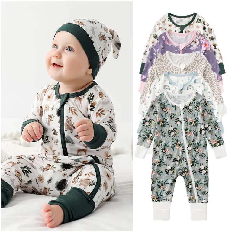 Cpc Certified Pyjamas Organic Bamboo Adult Kid Private Label Factory