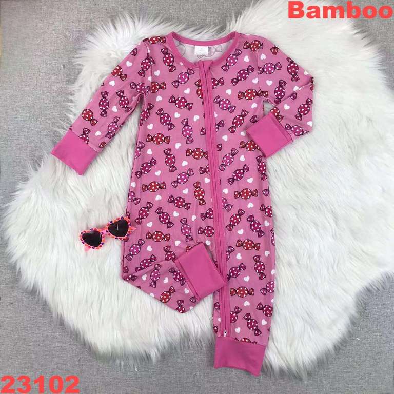 Bespoke Bamboo Baby Clothing Private Label Vendor
