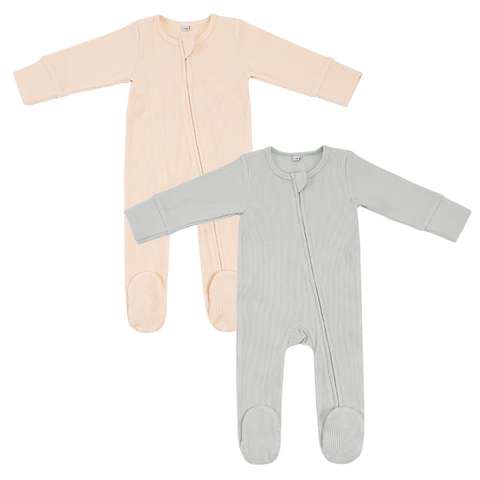 Cpc Certified Baby Bamboo Rompers Custom Supplier