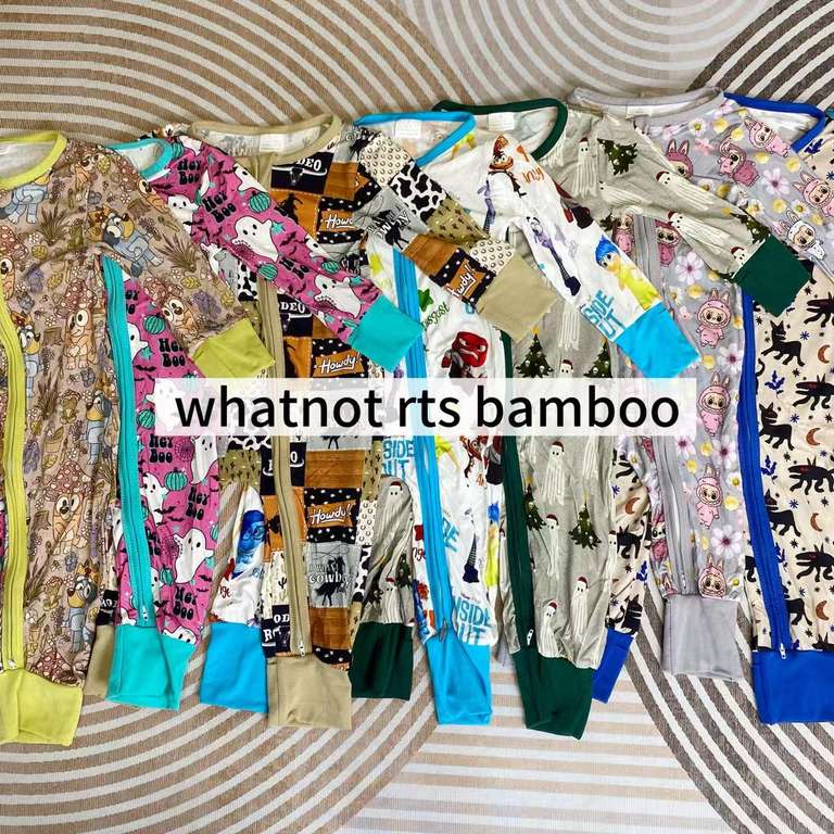 Oekotex 100 Ultra Soft Butter Bamboo Set Pajamas Cpc Certified Factory