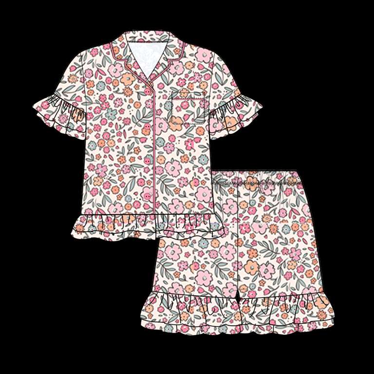 Oekotex 100 Ultra Soft Butter Bamboo Set Pajamas Cpc Certified Factory