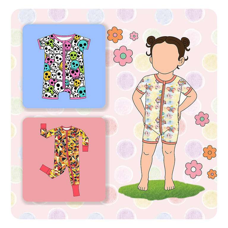 Gots Organic Toddler Girls Jumpsuits Cpsia Compliant Vendor